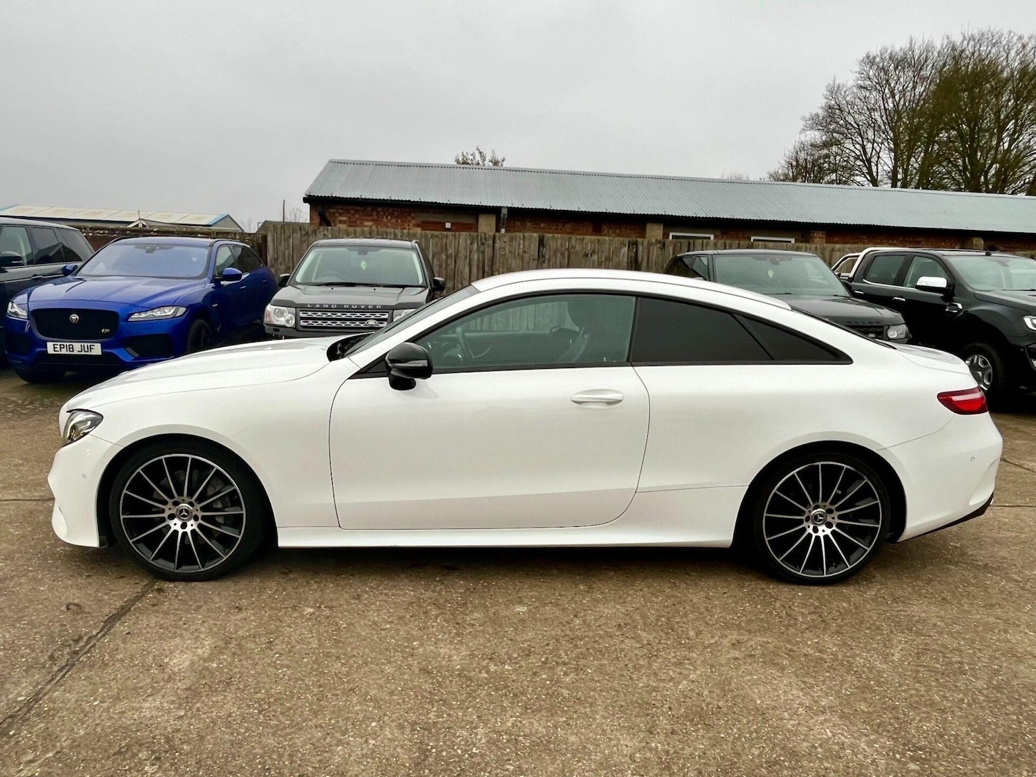Used Mercedes-Benz E Class 2019 for sale - 77418452: Photo 8