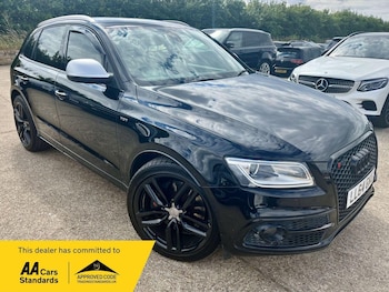 Used Audi Q5 2014 for sale - 79055946: Photo