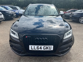 Used Audi Q5 2014 for sale - 79055946: Photo