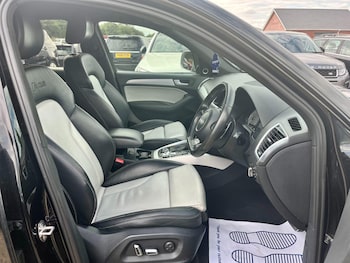 Used Audi Q5 2014 for sale - 79055946: Photo