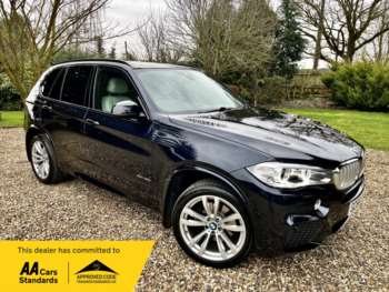 2016 - xDrive40e M Sport 5dr Auto