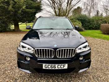 Used BMW X5 2016 for sale - 75093469: Photo