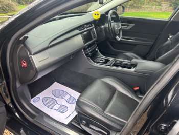 Used Jaguar XF 2018 for sale - 73508739: Photo