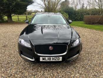 Used Jaguar XF 2018 for sale - 73508739: Photo