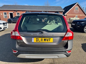 Used Volvo XC70 2011 for sale - 77677285: Photo