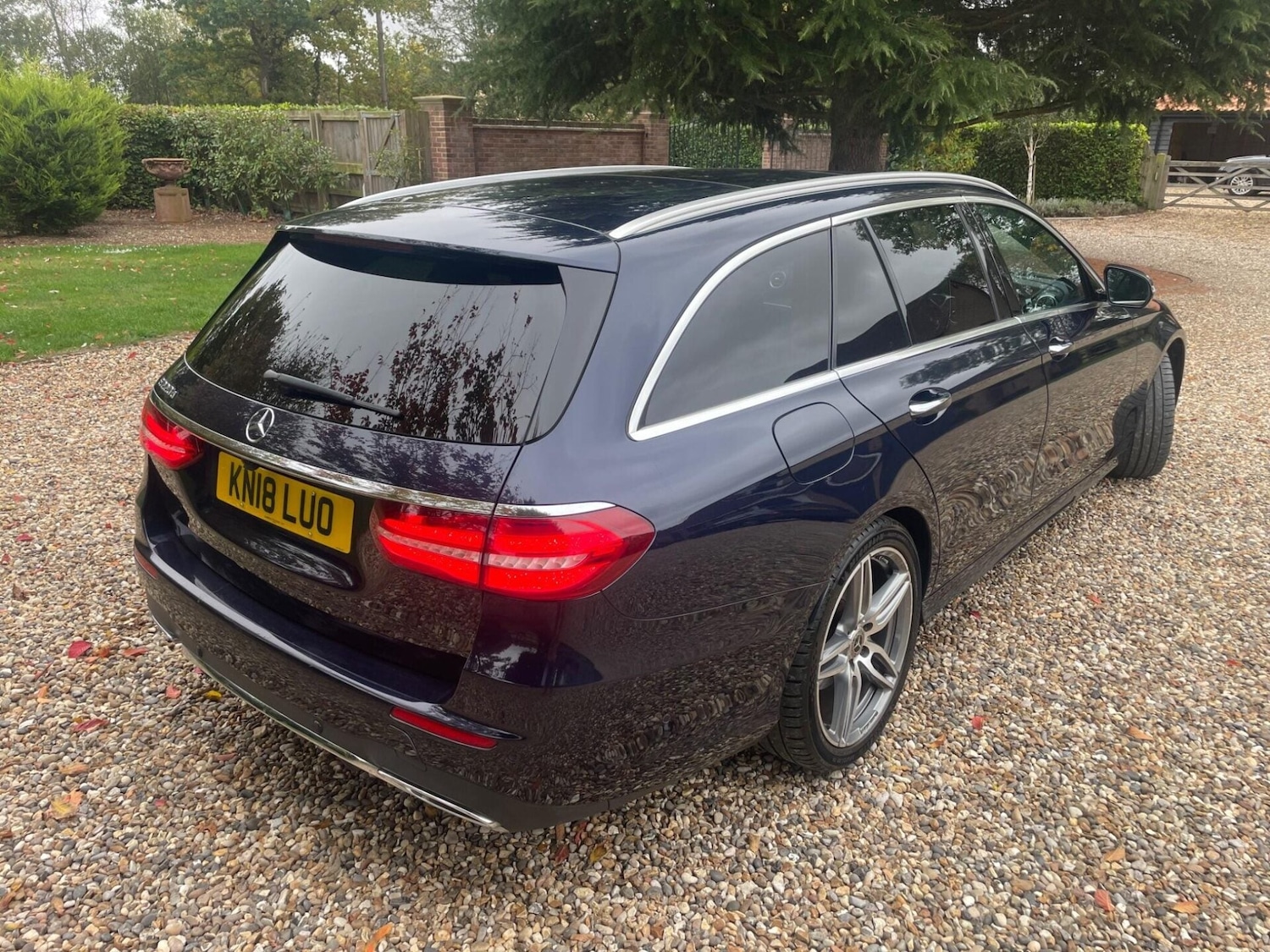 Used Mercedes-Benz E Class 2018 for sale - 76776420: Photo 13