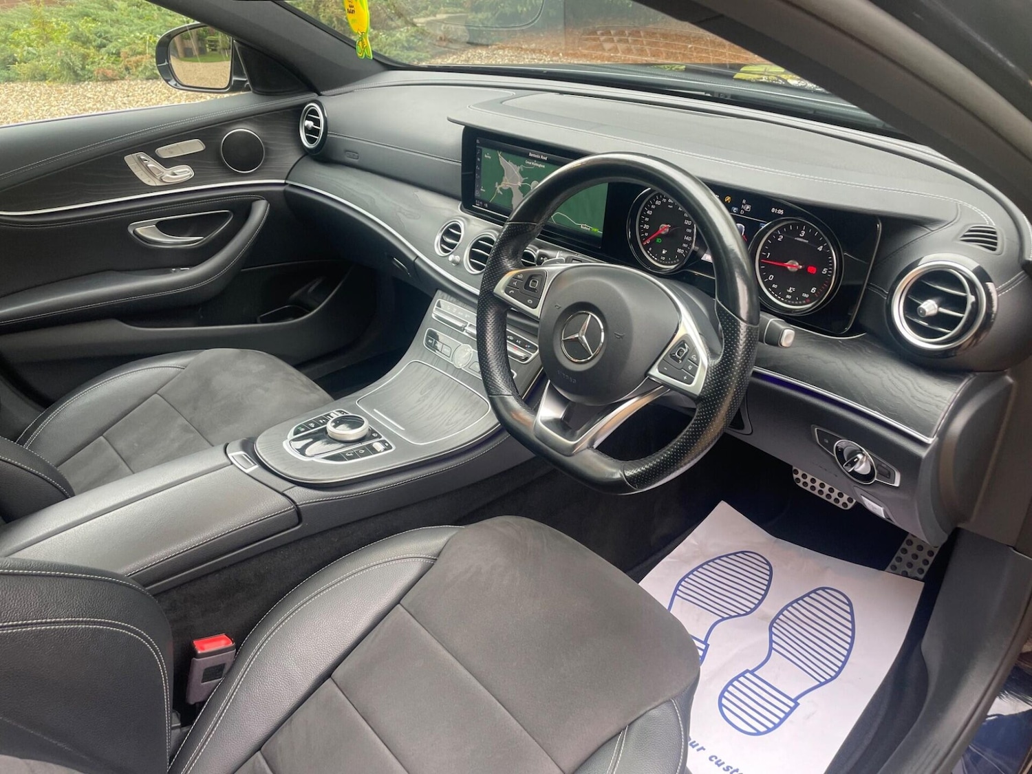 Used Mercedes-Benz E Class 2018 for sale - 76776420: Photo 14