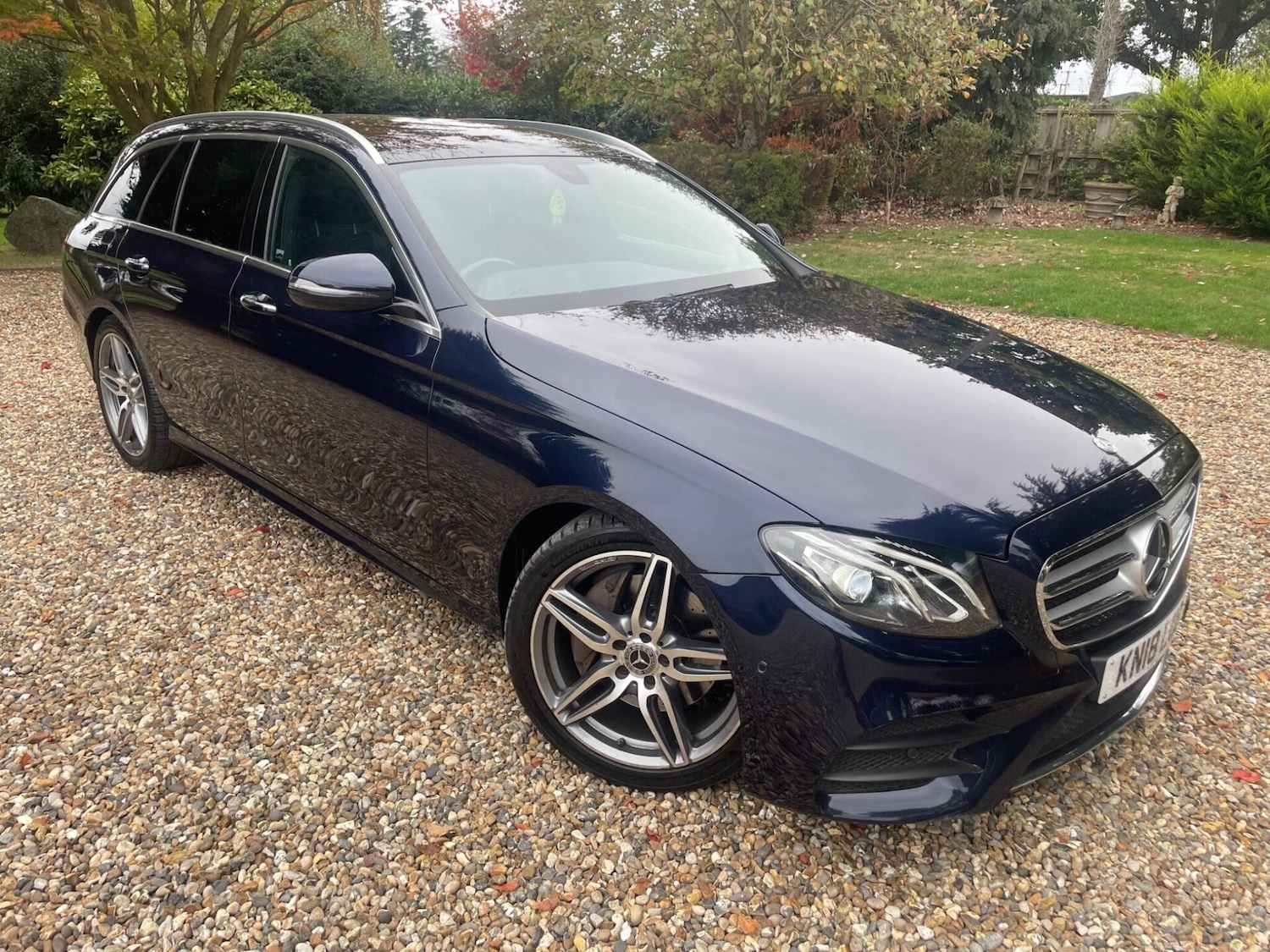 Used Mercedes-Benz E Class 2018 for sale - 76776420: Photo 16