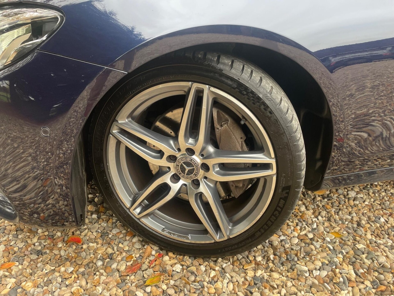 Used Mercedes-Benz E Class 2018 for sale - 76776420: Photo 19