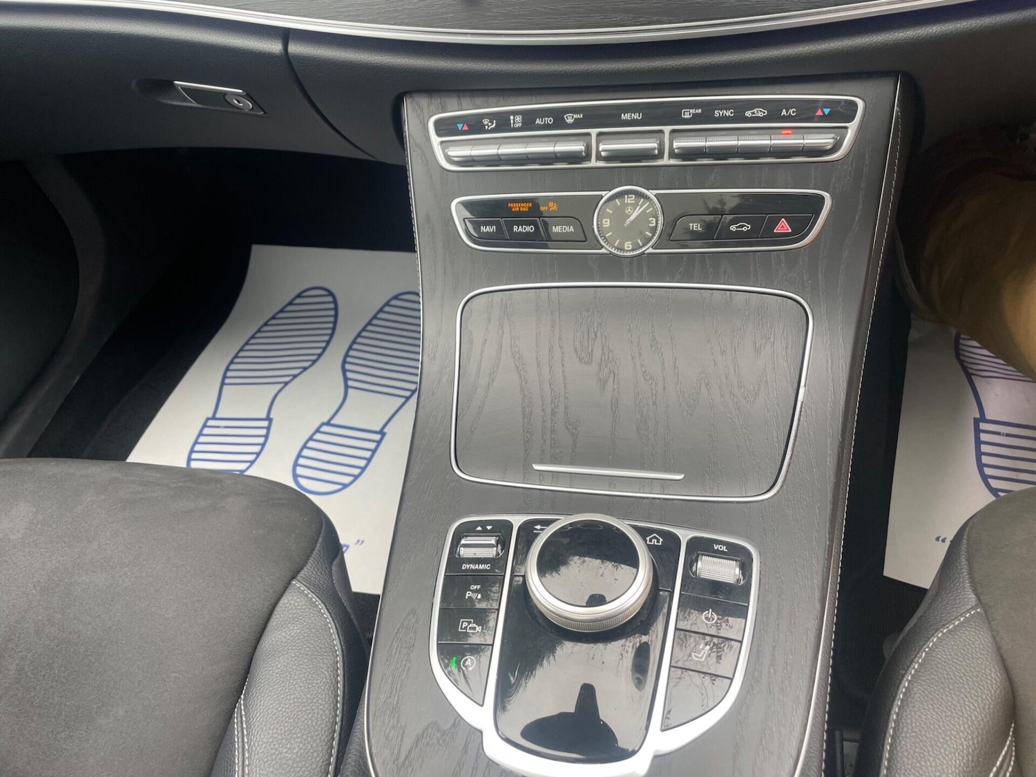 Used Mercedes-Benz E Class 2018 for sale - 76776420: Photo 22