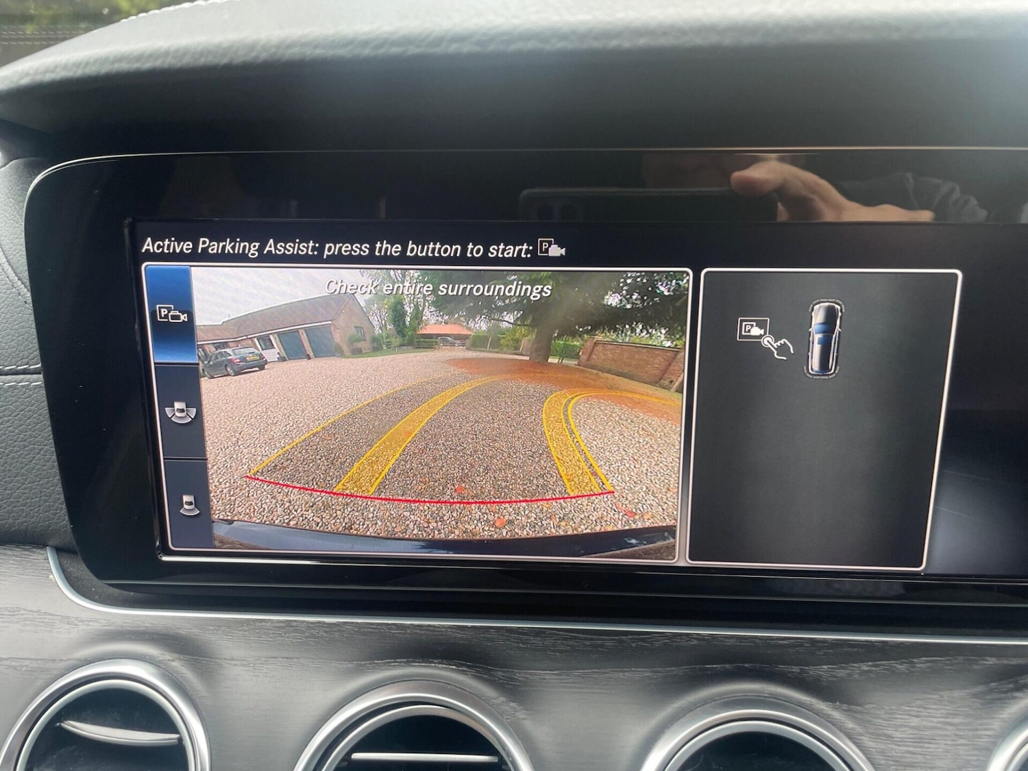 Used Mercedes-Benz E Class 2018 for sale - 76776420: Photo 24