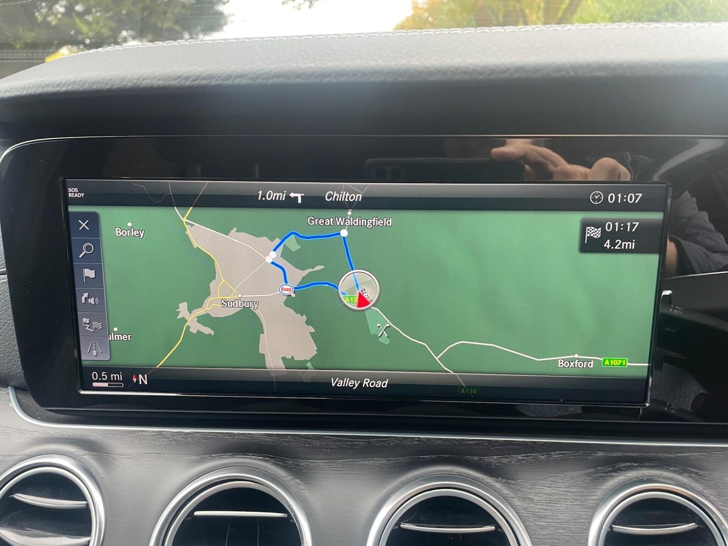 Used Mercedes-Benz E Class 2018 for sale - 76776420: Photo 33