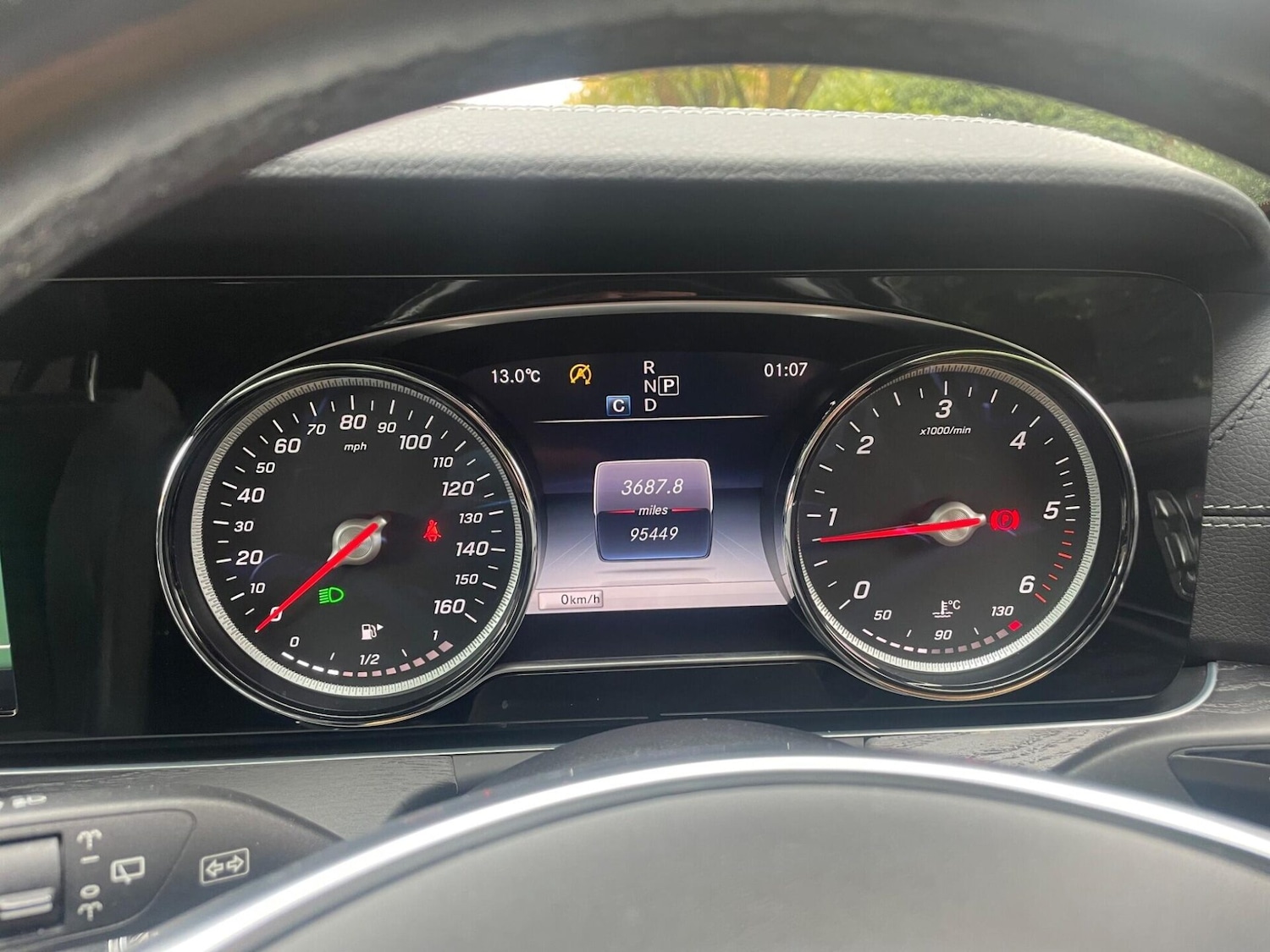 Used Mercedes-Benz E Class 2018 for sale - 76776420: Photo 35