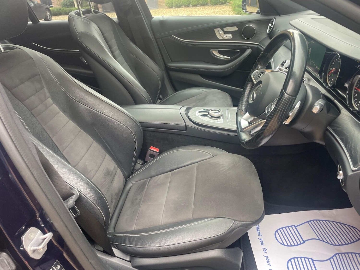 Used Mercedes-Benz E Class 2018 for sale - 76776420: Photo 43