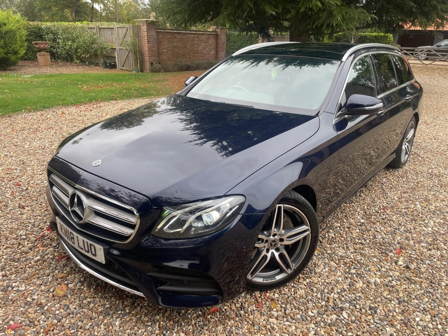 Used Mercedes-Benz E Class 2018 for sale - 76776420: Photo 5