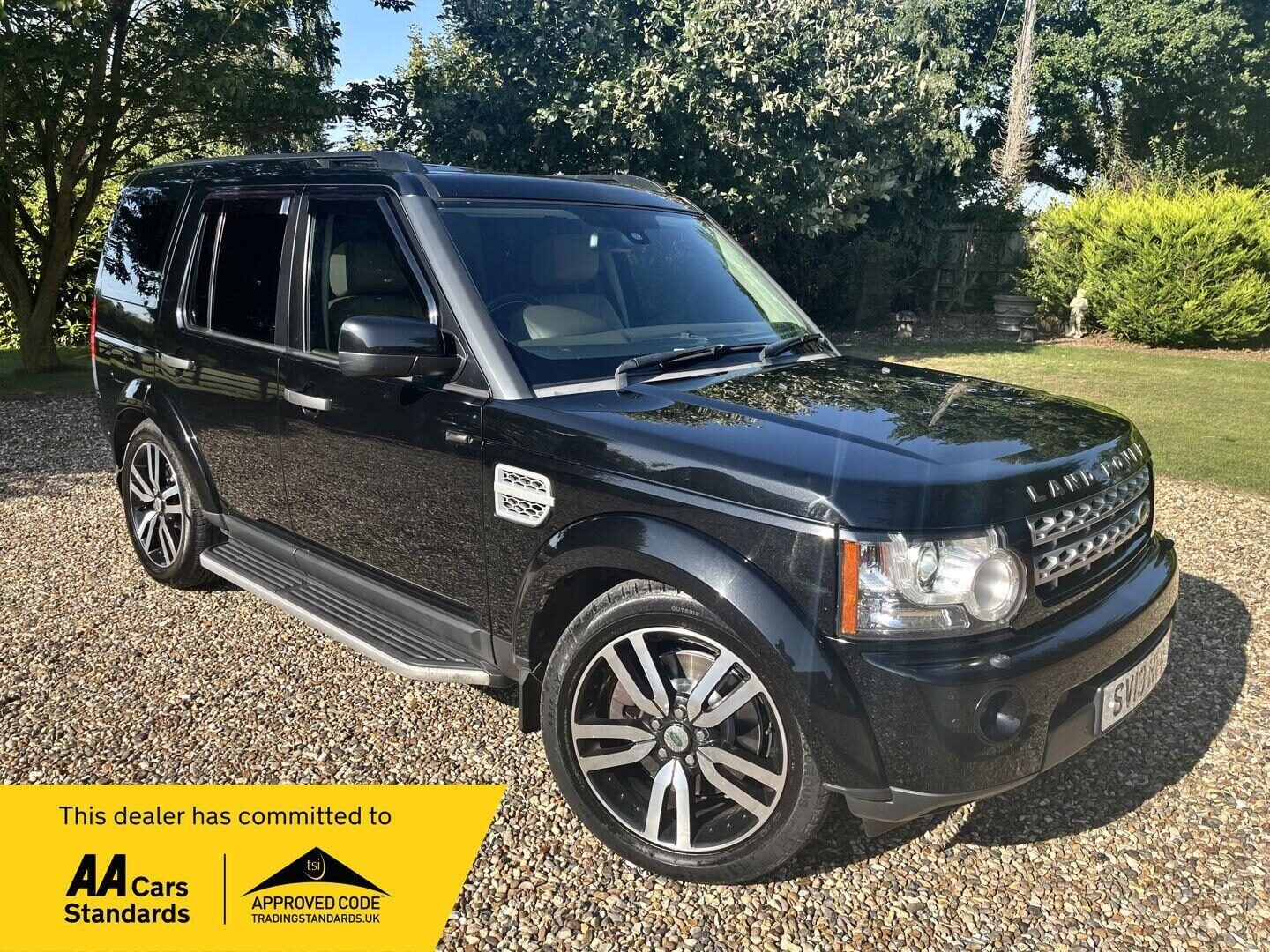 Used Land Rover Discovery 2013 for sale - 76776458: Photo 1