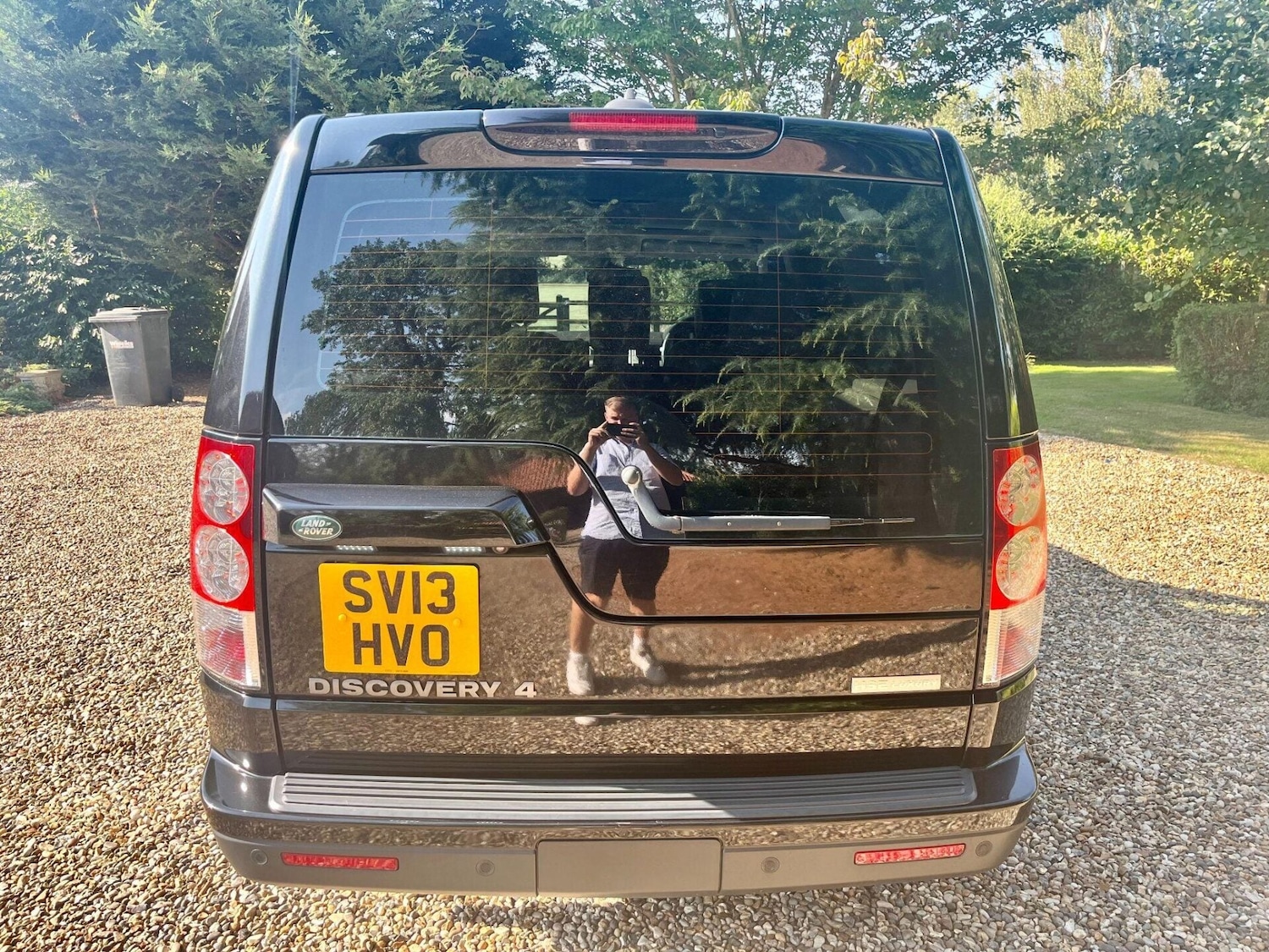 Used Land Rover Discovery 2013 for sale - 76776458: Photo 12