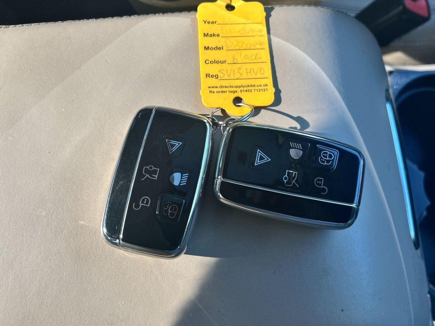 Used Land Rover Discovery 2013 for sale - 76776458: Photo 28