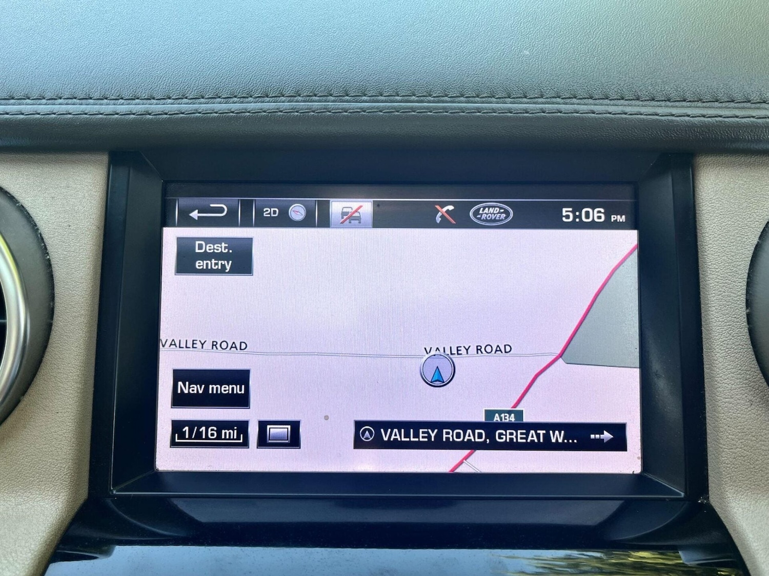 Used Land Rover Discovery 2013 for sale - 76776458: Photo 9