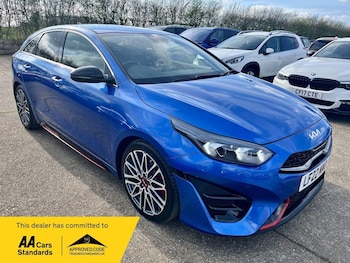 Used Kia Pro Ceed 2022 for sale - 77812961: Photo