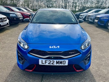 Used Kia Pro Ceed 2022 for sale - 77812961: Photo