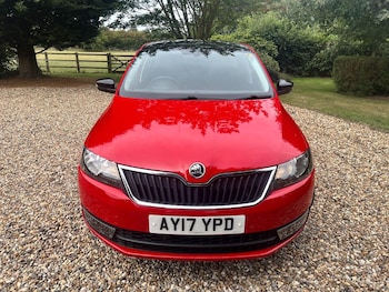 Used Skoda Rapid 2017 for sale - 75446423: Photo