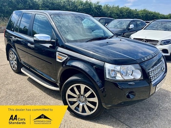 Used Land Rover Freelander 2 2008 for sale - 79100185: Photo