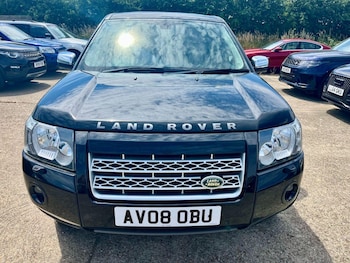 Used Land Rover Freelander 2 2008 for sale - 79100185: Photo
