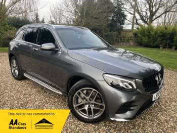 2018 - 2.1 GLC220d AMG Line 5-Door