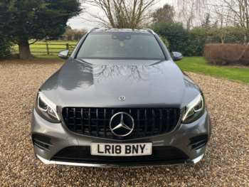 Used Mercedes-Benz GLC 2018 for sale - 73573896: Photo