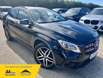 Used Mercedes-Benz GLA 2018 for sale - 79207315: Photo
