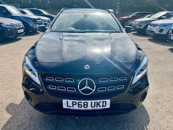 Used Mercedes-Benz GLA 2018 for sale - 79207315: Photo