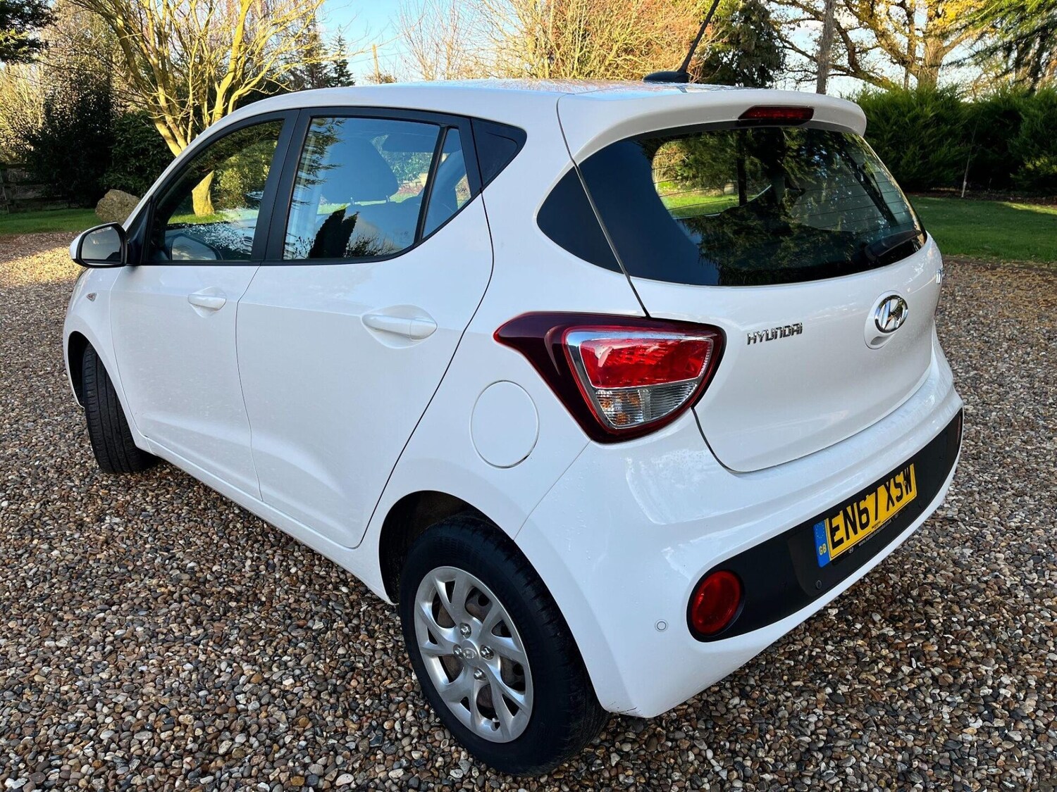 Used Hyundai i10 2018 for sale - 76776409: Photo 10