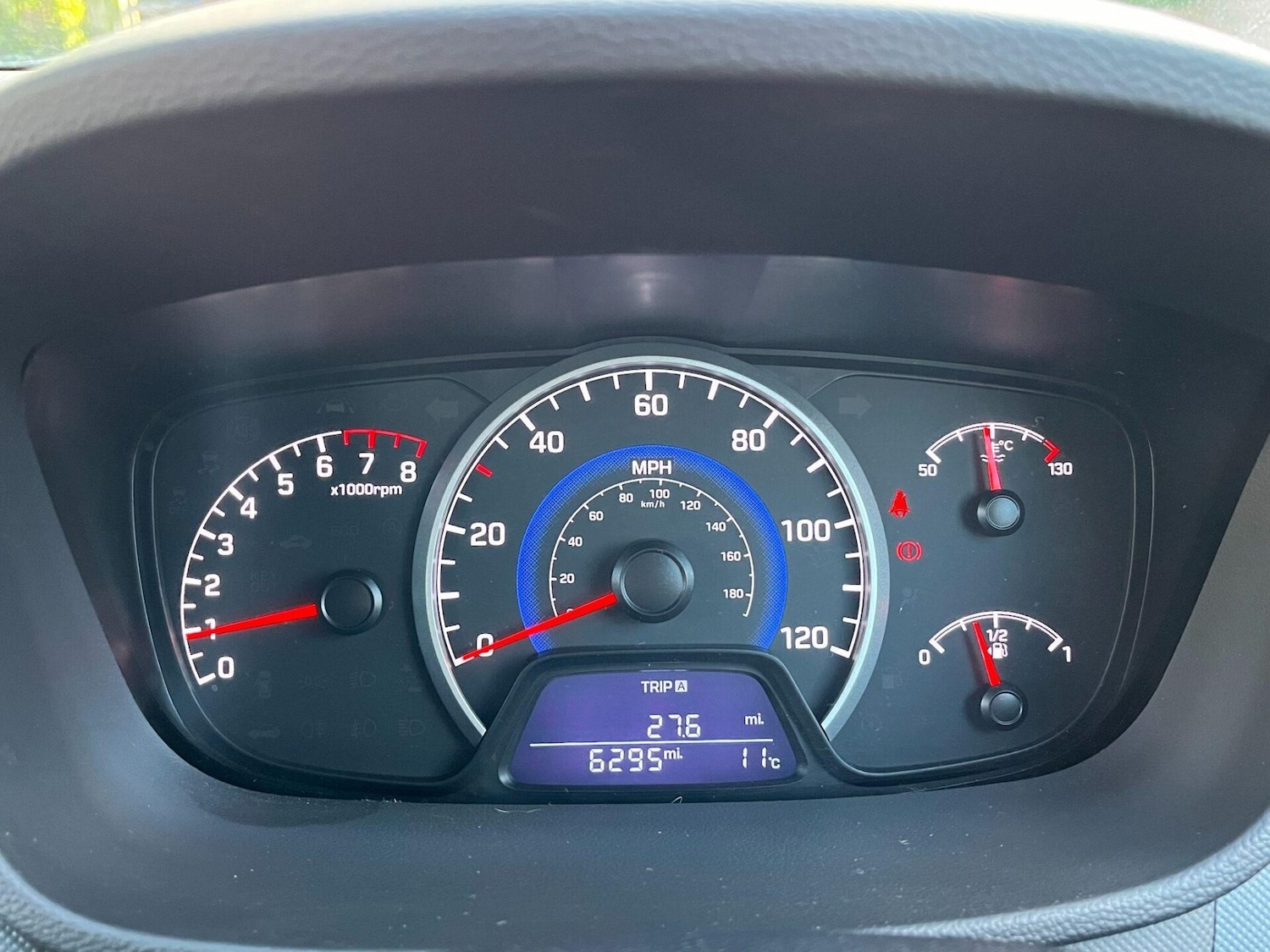 Used Hyundai i10 2018 for sale - 76776409: Photo 11