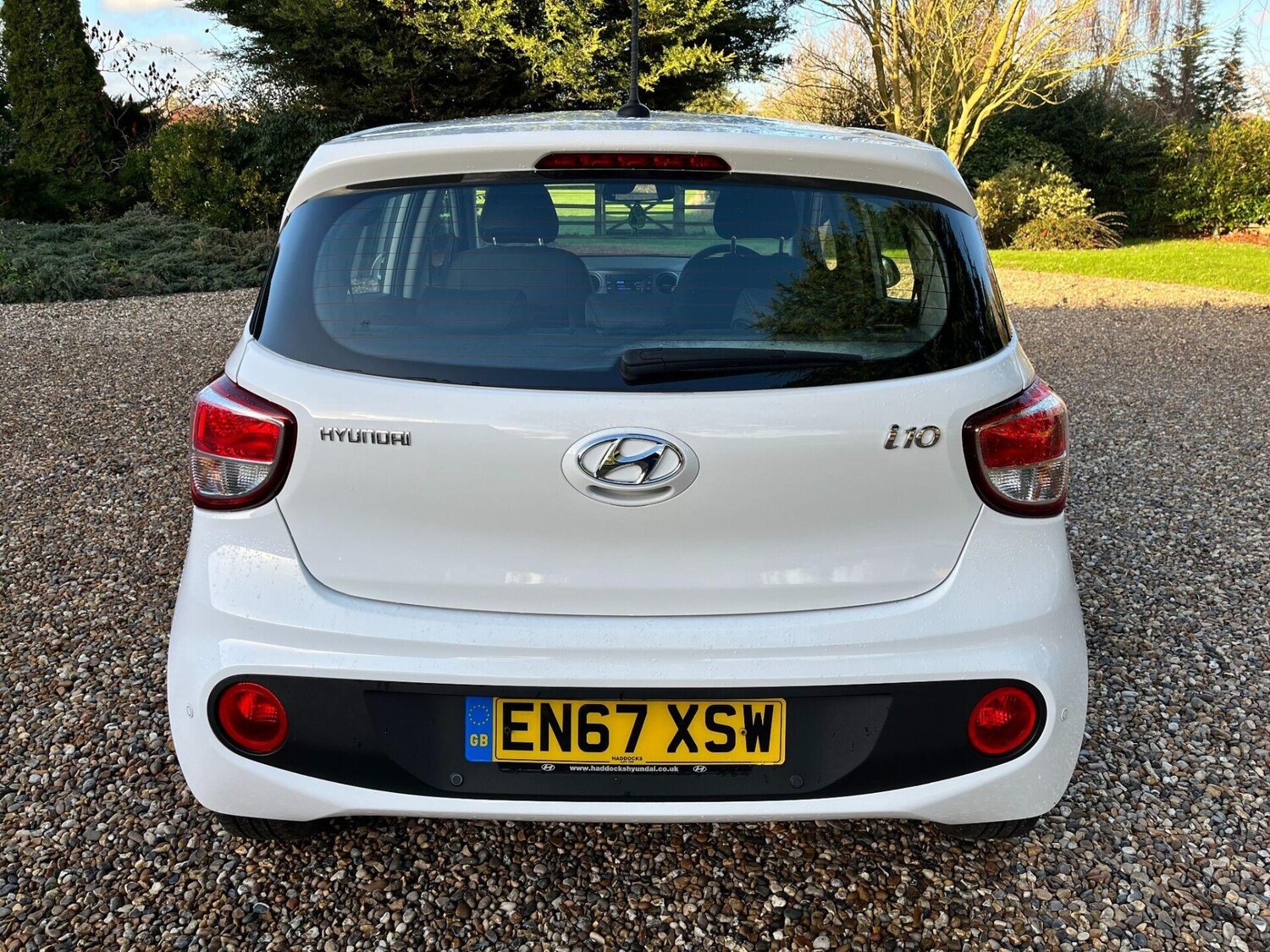 Used Hyundai i10 2018 for sale - 76776409: Photo 14