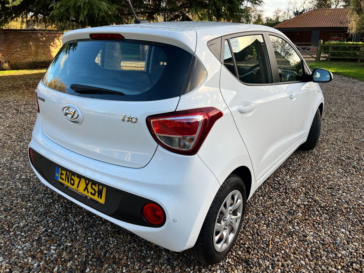 Used Hyundai i10 2018 for sale - 76776409: Photo 17