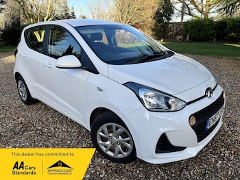 2018 - 1.0 SE Euro 6 5dr