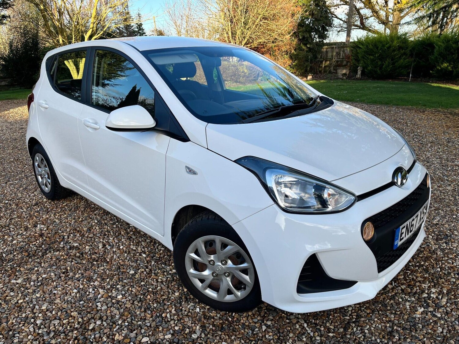 Used Hyundai i10 2018 for sale - 76776409: Photo 22
