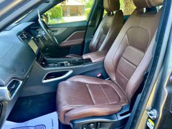 Used Jaguar F-Pace 2016 for sale - 75124472: Photo