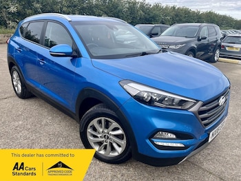 Used Hyundai TUCSON 2018 for sale - 78525965: Photo