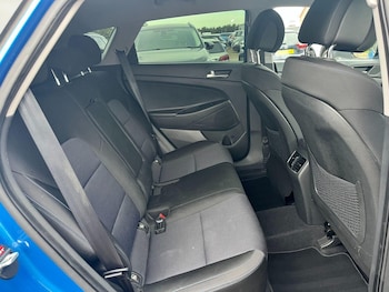 Used Hyundai TUCSON 2018 for sale - 78525965: Photo