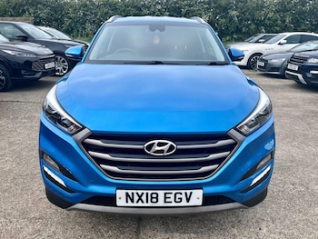 Used Hyundai TUCSON 2018 for sale - 78525965: Photo