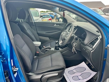 Used Hyundai TUCSON 2018 for sale - 78525965: Photo
