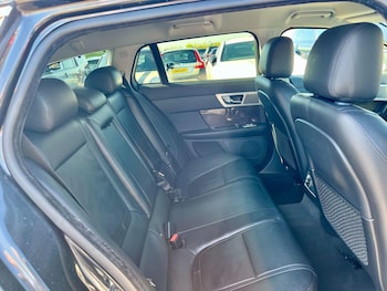 Used Jaguar XF 2013 for sale - 78131724: Photo