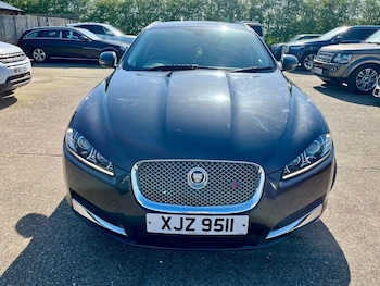 Used Jaguar XF 2013 for sale - 78131724: Photo