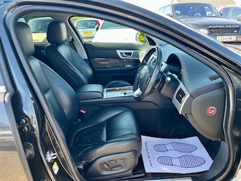 Used Jaguar XF 2013 for sale - 78131724: Photo