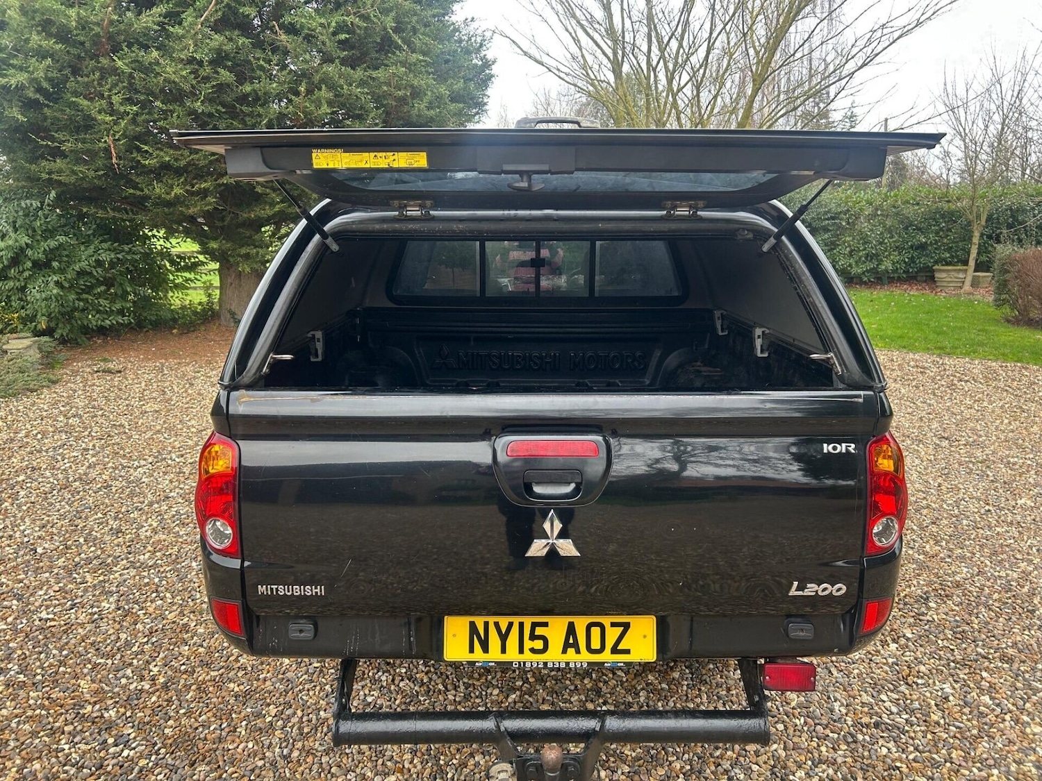 Used Mitsubishi L200 2015 for sale - 76958638: Photo 10