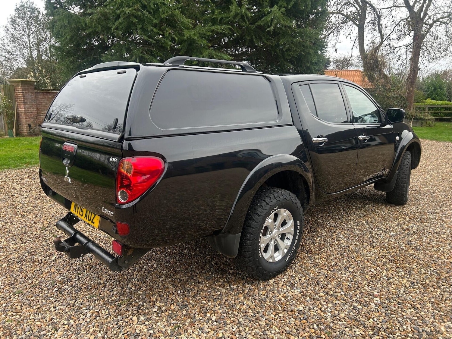 Used Mitsubishi L200 2015 for sale - 76958638: Photo 12