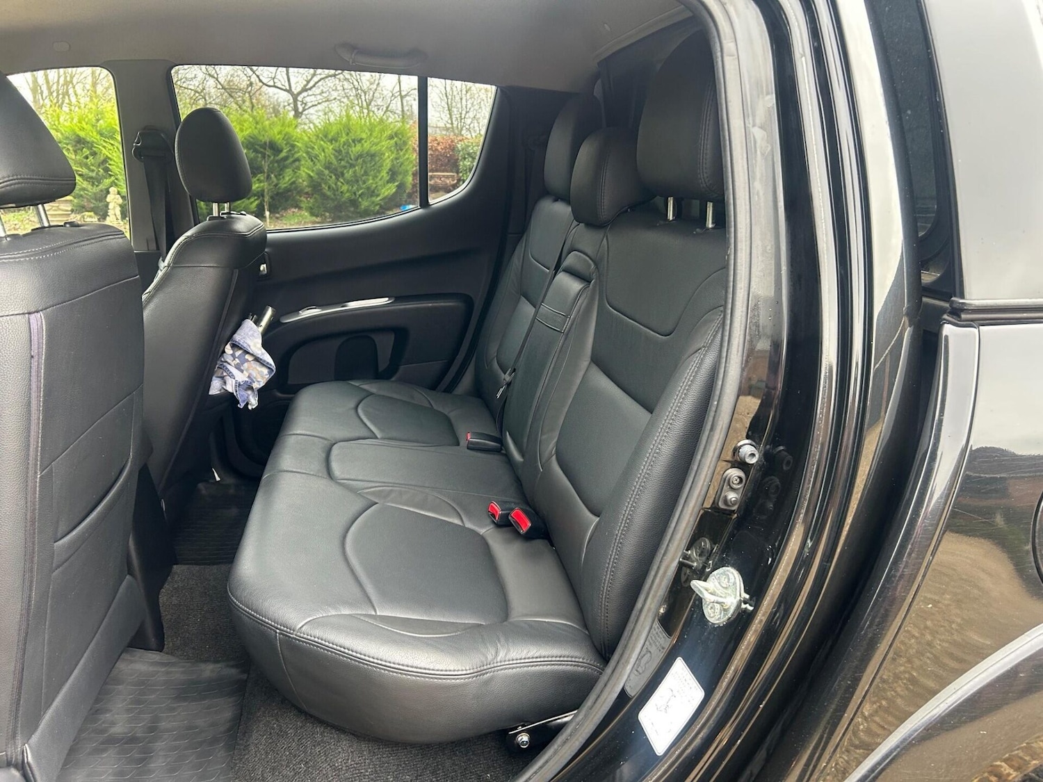 Used Mitsubishi L200 2015 for sale - 76958638: Photo 14