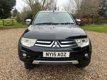 Used Mitsubishi L200 2015 for sale - 76958638: Photo